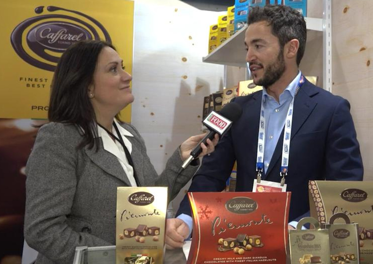 Caffarel upbeat about 2018, eyes US growth