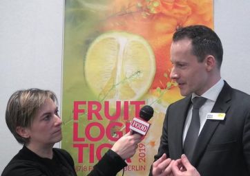 Fruit Logistica and the road to Asia