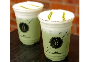 Cheese tea is the new trend from China