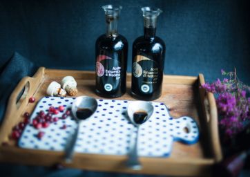 Balsamic vinegar: a year of (black) gold