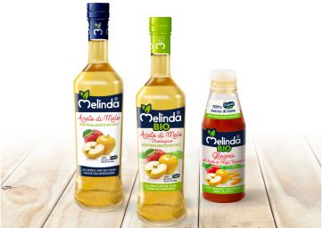 Acetum presents Melinda apple vinegar