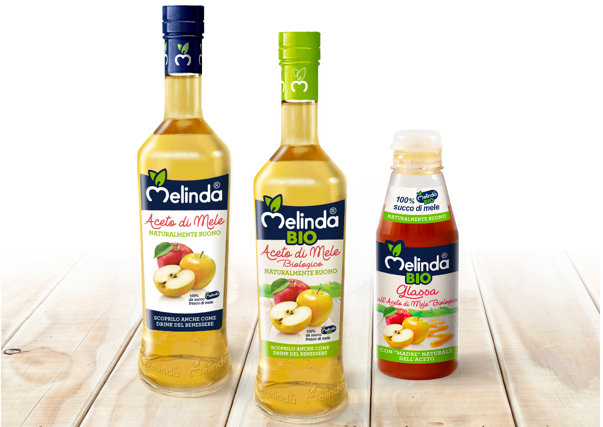 Acetum presents Melinda apple vinegar