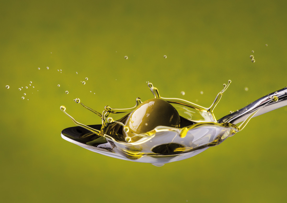 olive oil