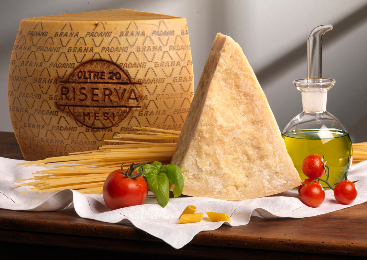 Grana Padano PDO