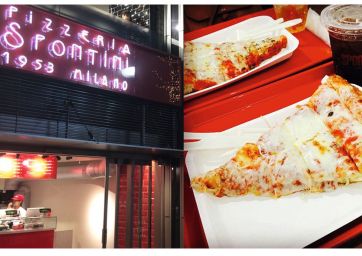 Spontini bets on the Middle East