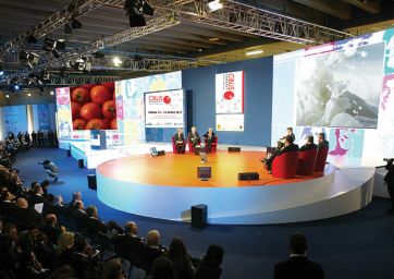 Cibus 2018: the future of food