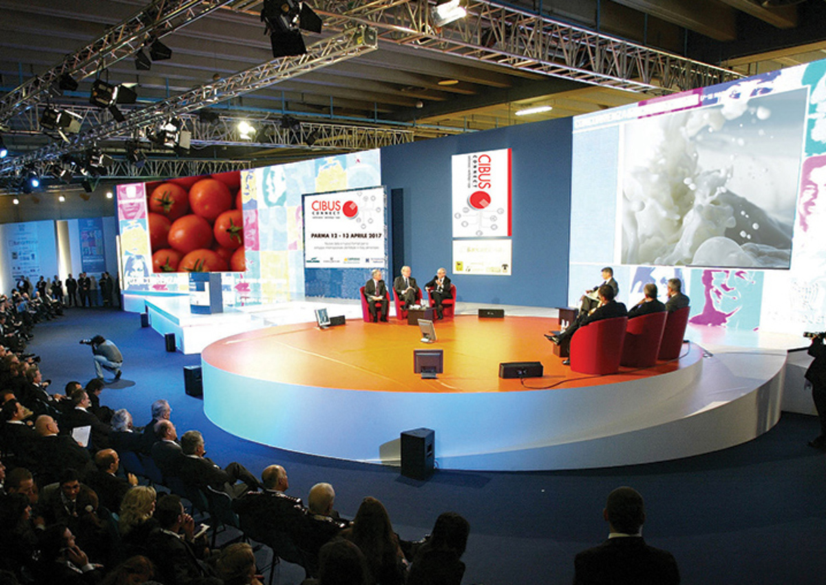 Cibus 2018: the future of food