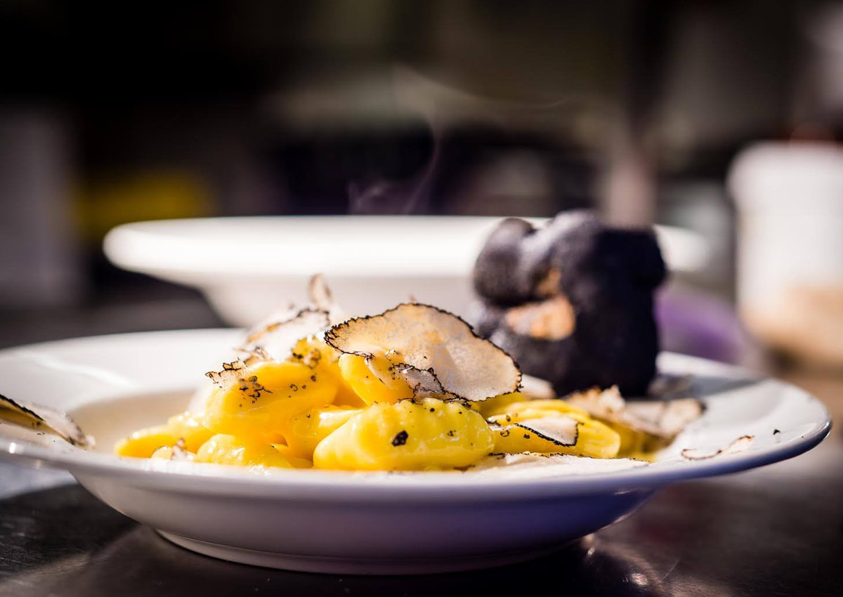 Italian fresh pasta