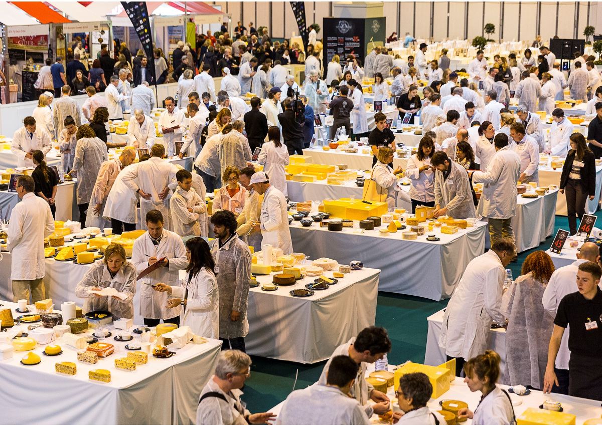 World Cheese Awards, Grana Padano is Bronze