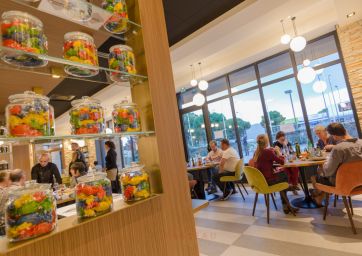 Il Ristorante, the real Italian cuisine for the French