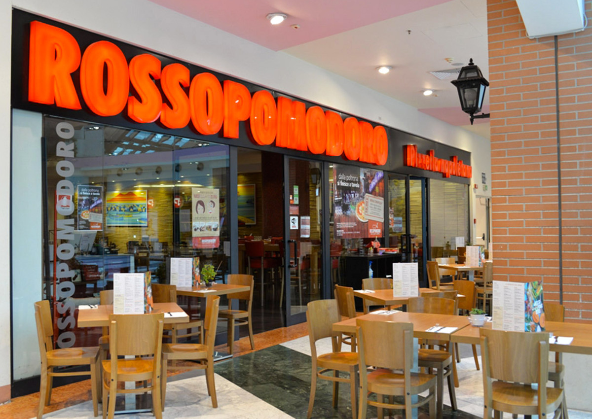 Rossopomodoro: the drive from the USA