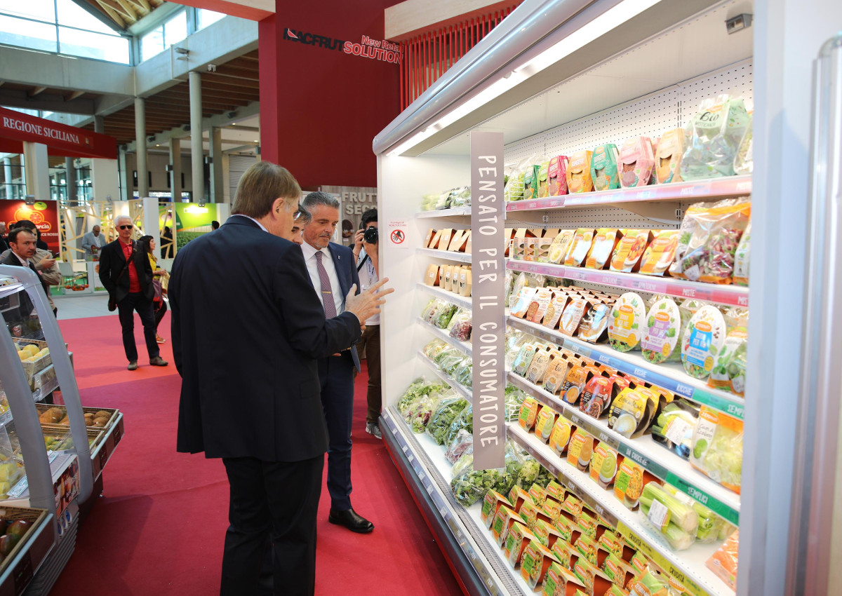 Macfrut-ready-to-eat-fruit and vegetables