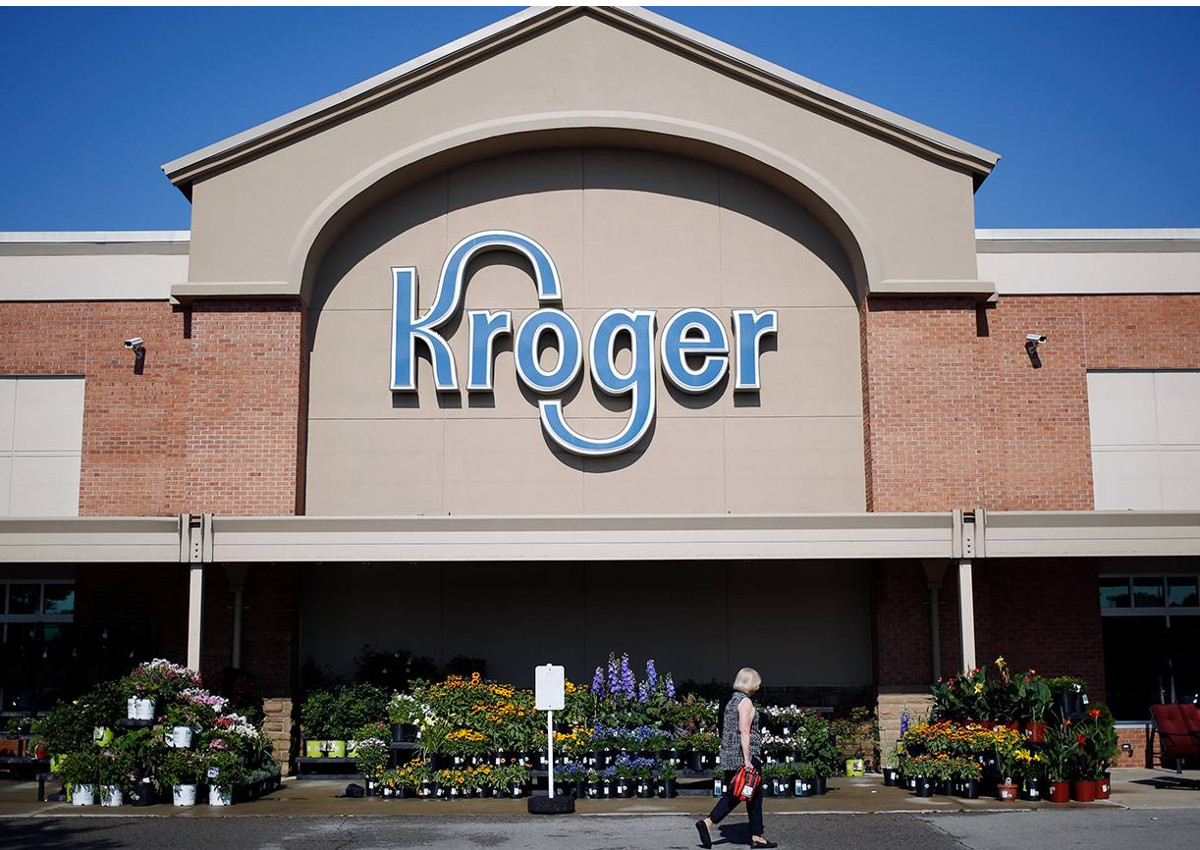 Kroger-Ocado-online grocery-Amazon-Walmart
