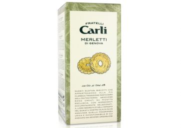 Merletti di Genova-Carli-Cibus 2018