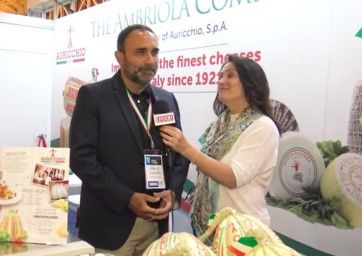 Auricchio launches spreadable cream to widen US reach