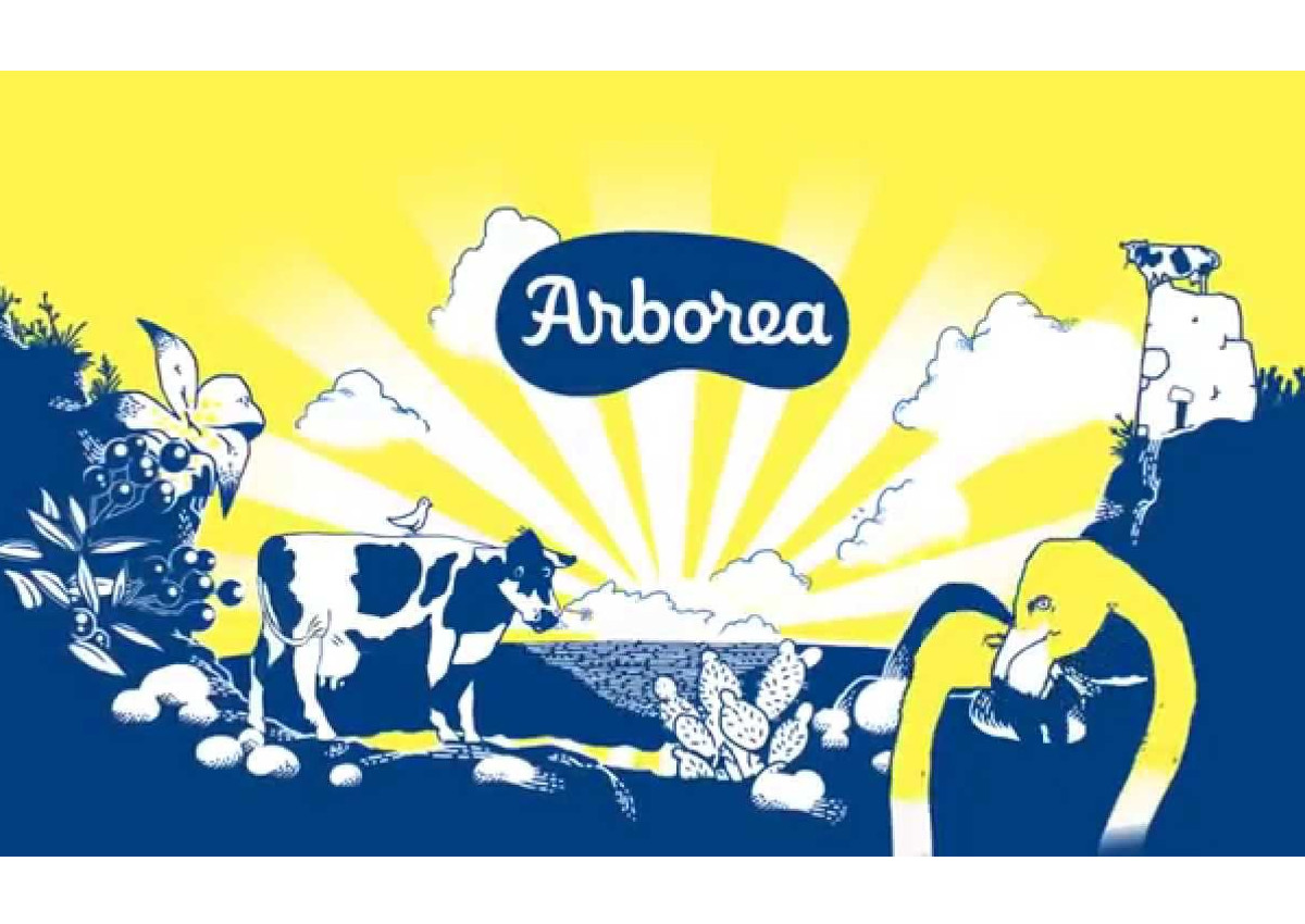 latte arborea