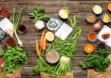 Meal kit mania: innovation for foodies