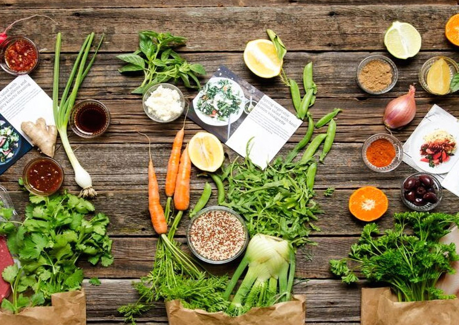 Meal kit mania: innovation for foodies