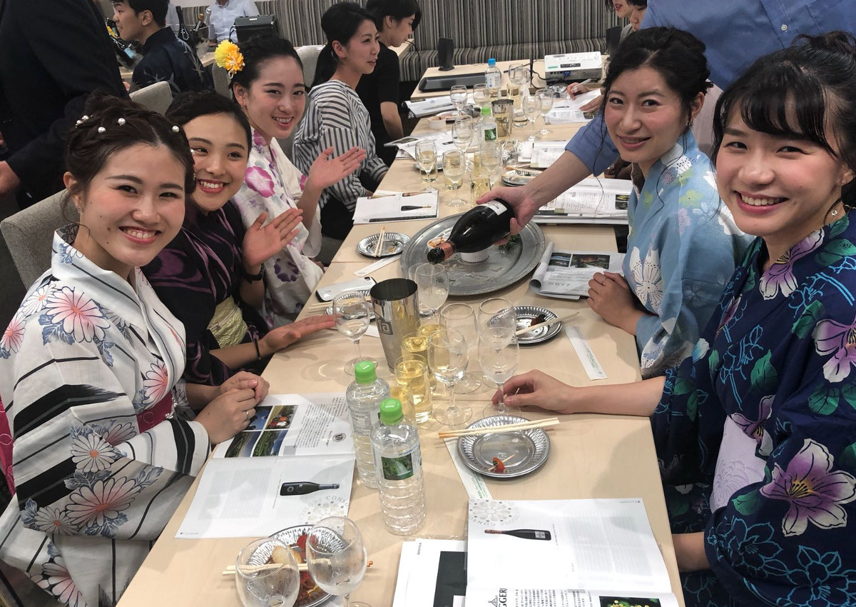 Prosecco-Japan