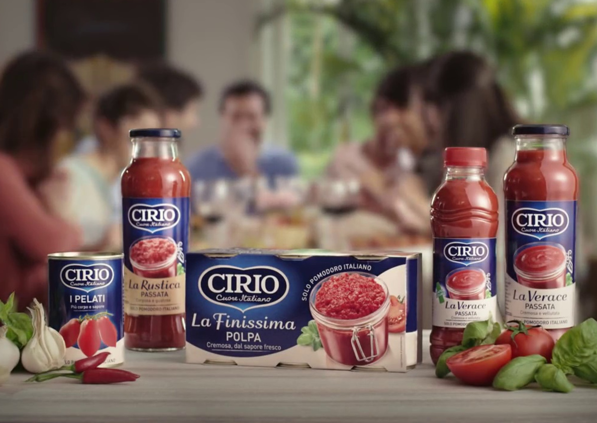 cirio-conserve Italia-UK