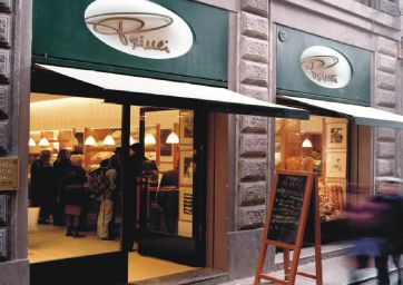 PRINCI store