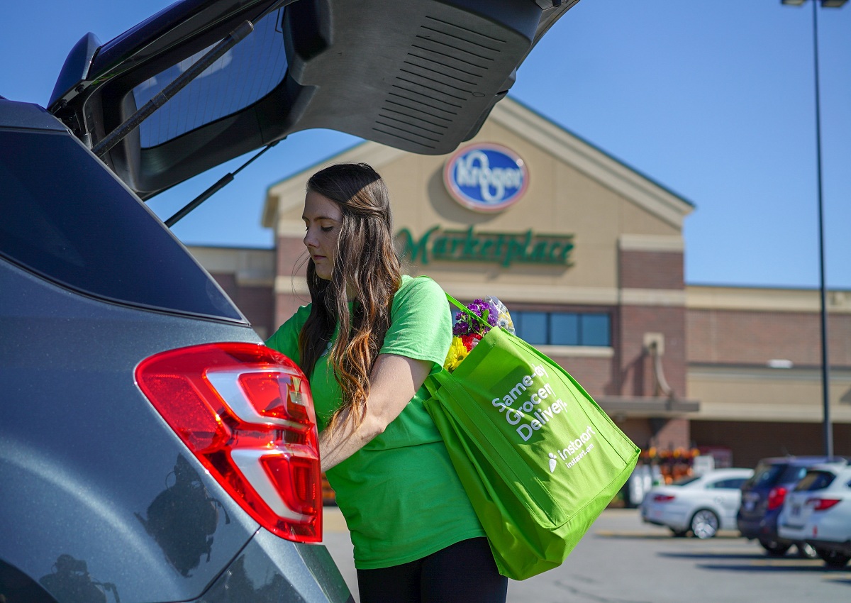 Kroger Co-Instacart
