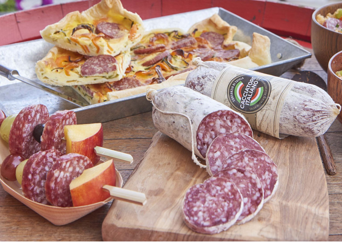 salami