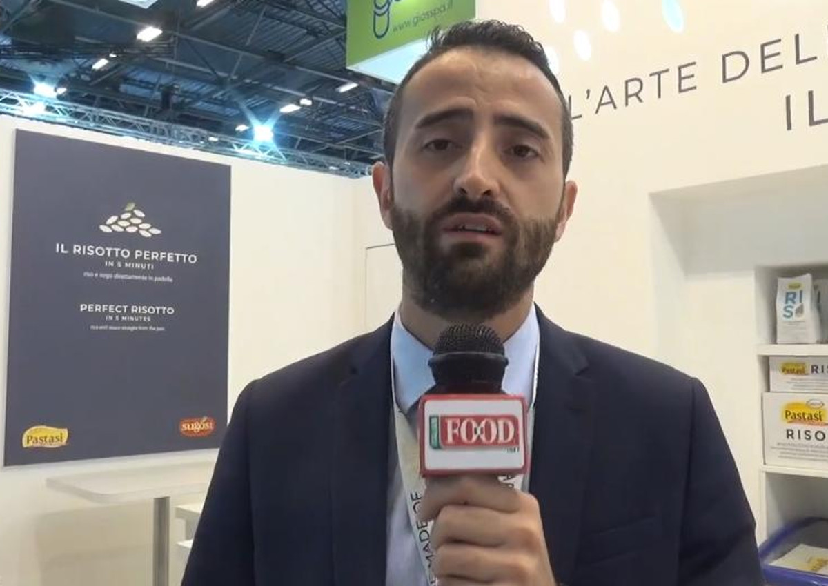 Andrea Bino-Surgital-SIAL 2018