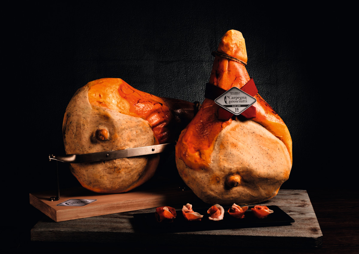 Prosciutto di Carpegna-San Leo PDO-Marche