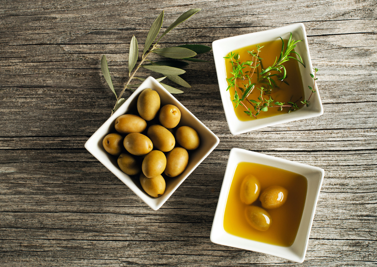 olive oil