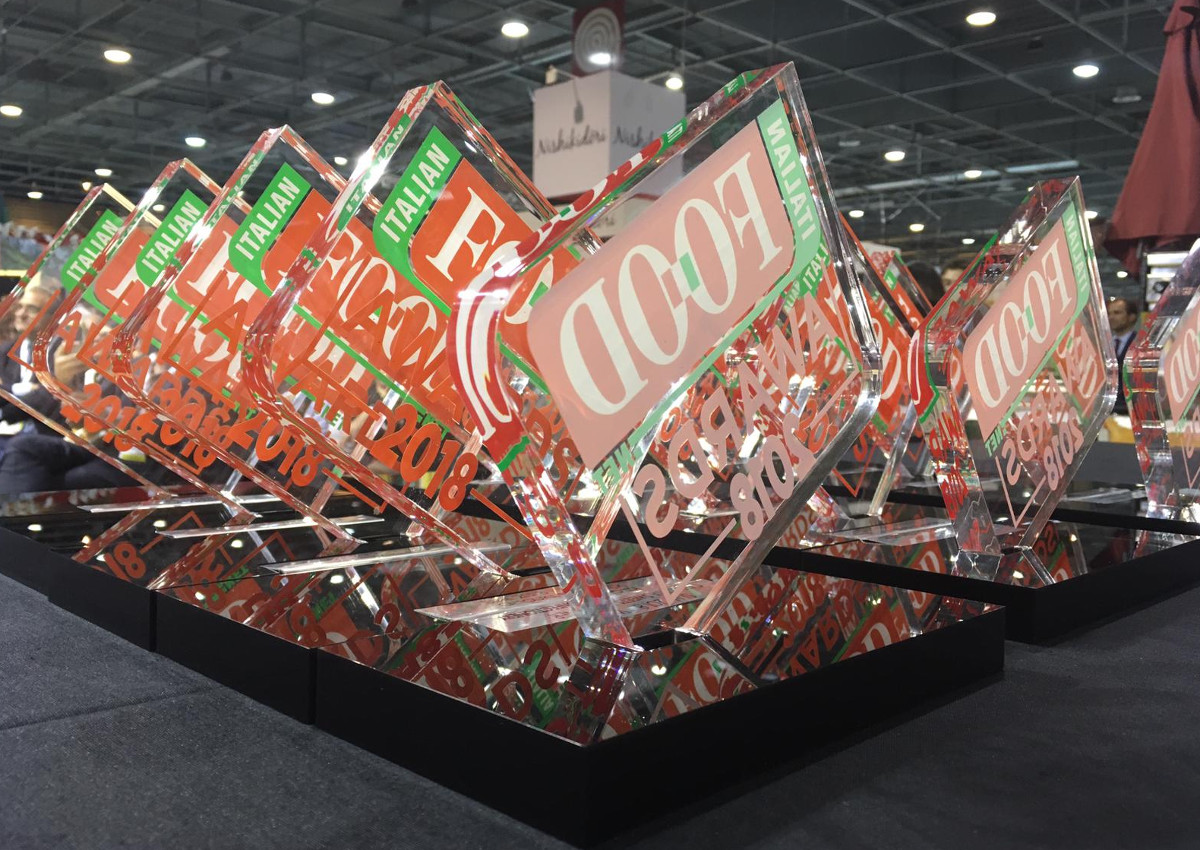 Italian Food Awards-2018-SIAL 2018