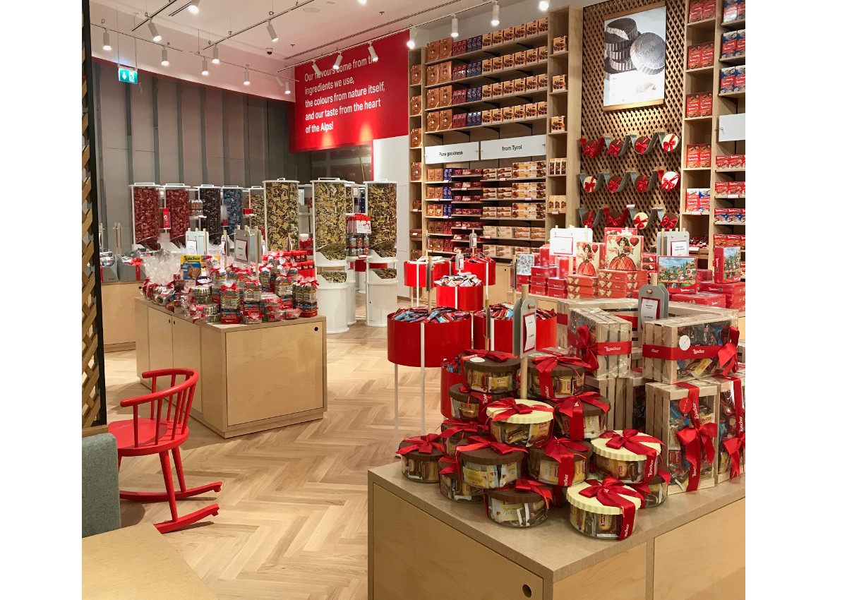 Loacker-Store Dubai