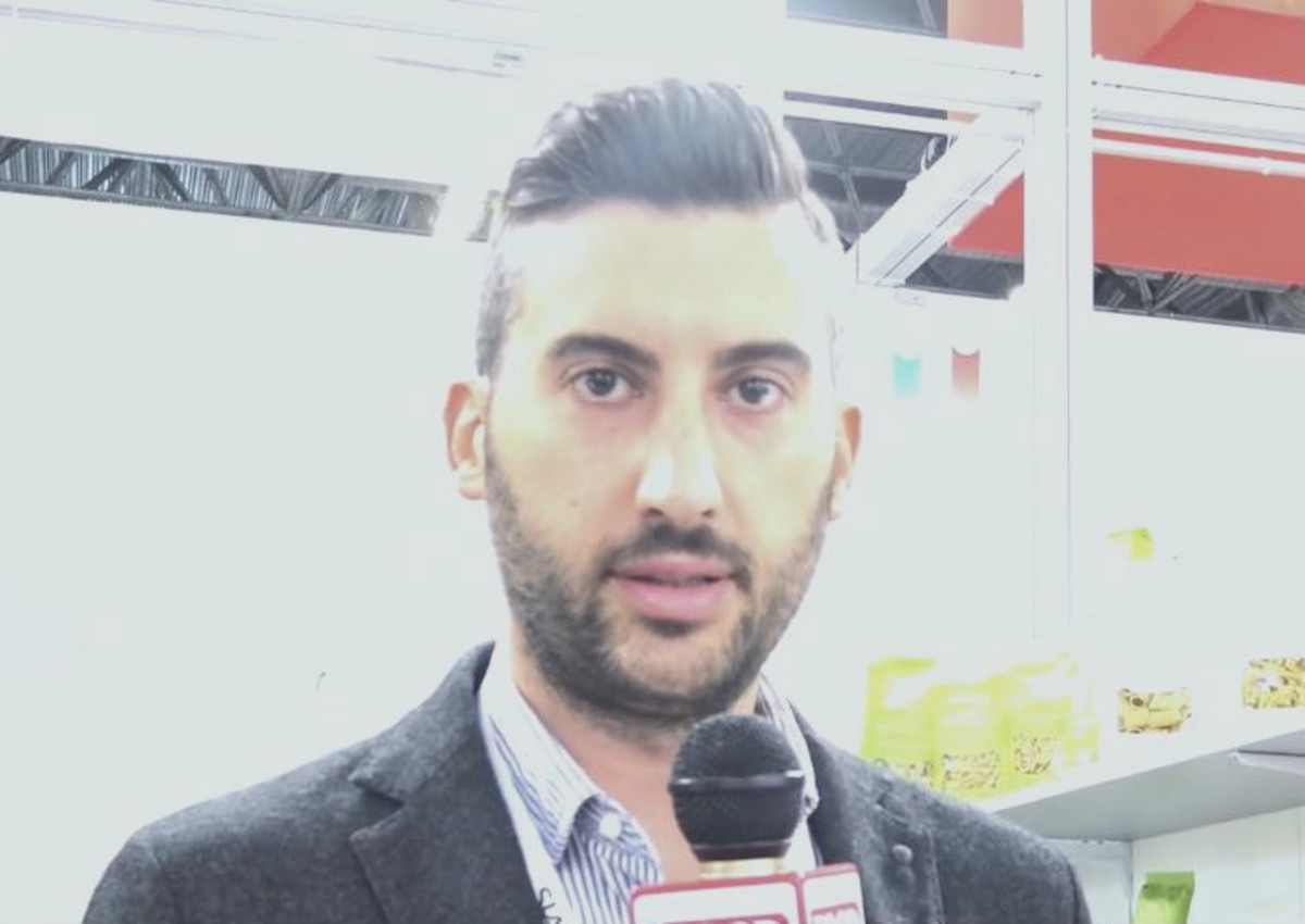 Luca Fabianelli-SIAL 2018-Italian Food Awards 2018-Pastificio Fabianelli
