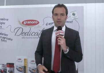 Granoro Bringing ‘Dedicato’ Pasta to SIAL