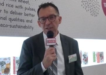 Pedon Winning the SIAL Innovation Award 2018