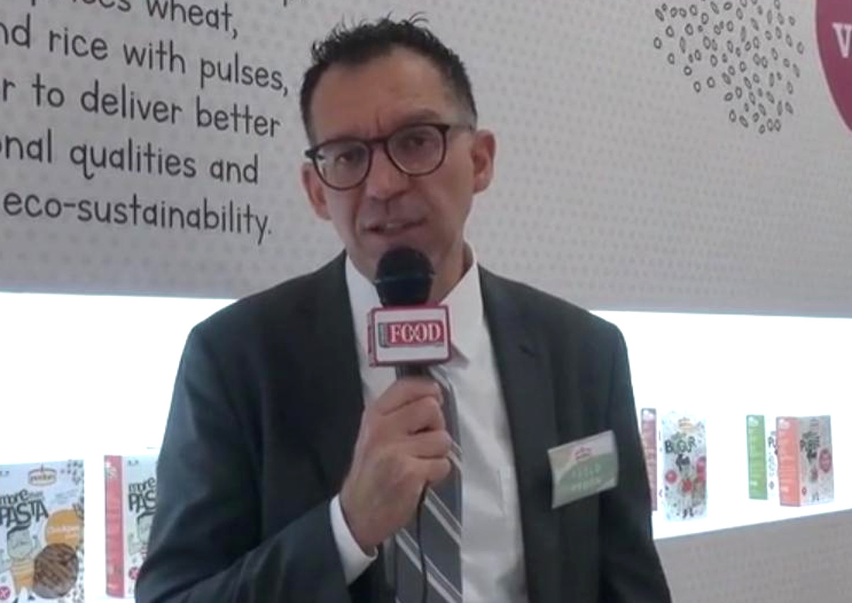 Paolo Pedon-SIAL 2018-SIAL Innovation Awards-More than Rice