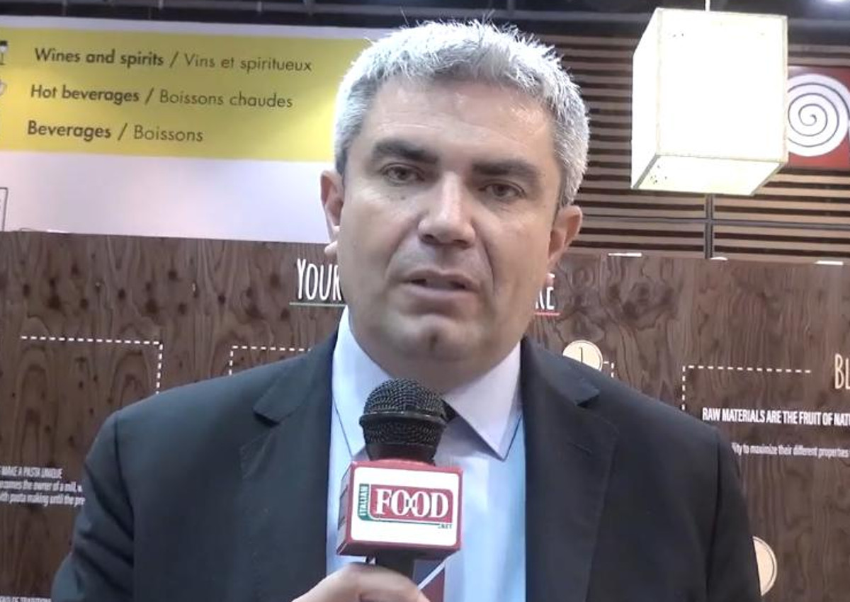 Stefano Berruto-SIAL 2018-Pasta Cup-Italian Food Awards 2018