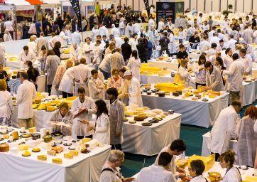 World cheese awards-Parmigiano Reggiano