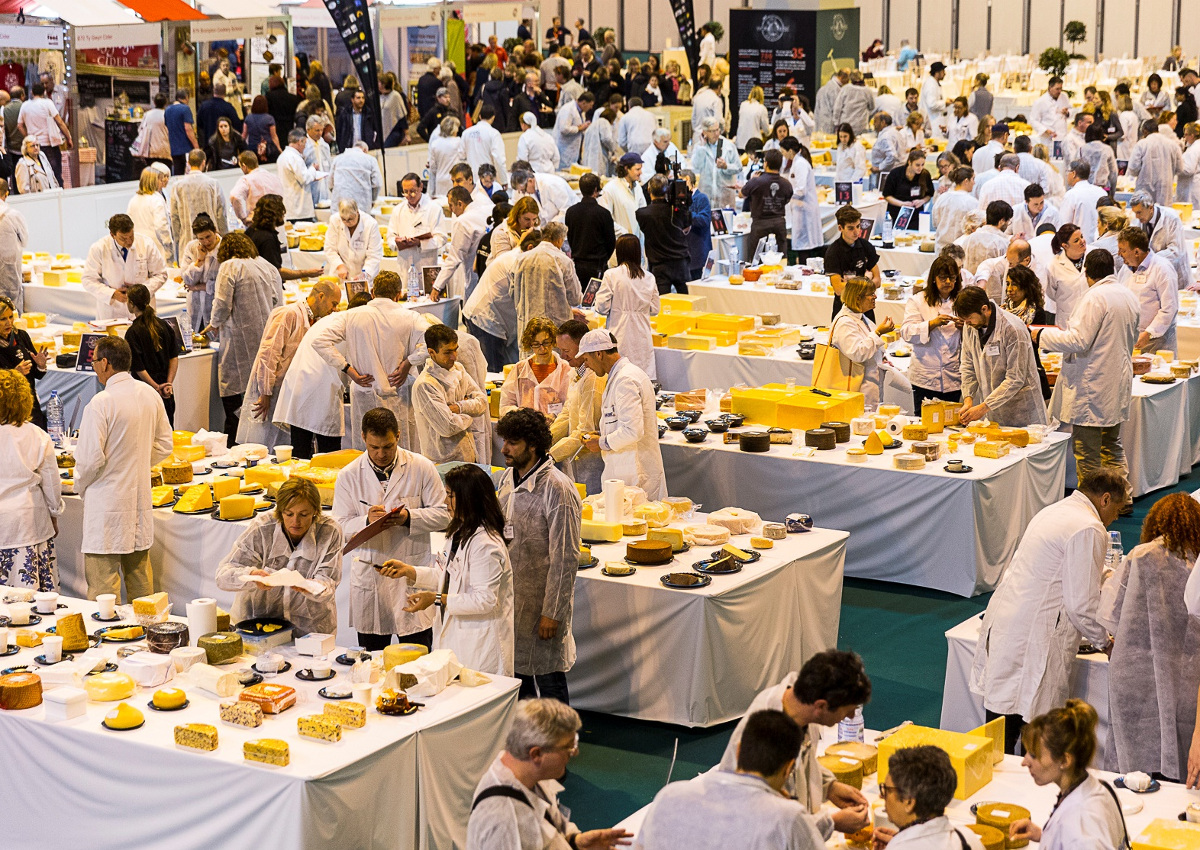 World cheese awards-Parmigiano Reggiano
