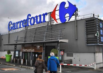 Carrefour-France