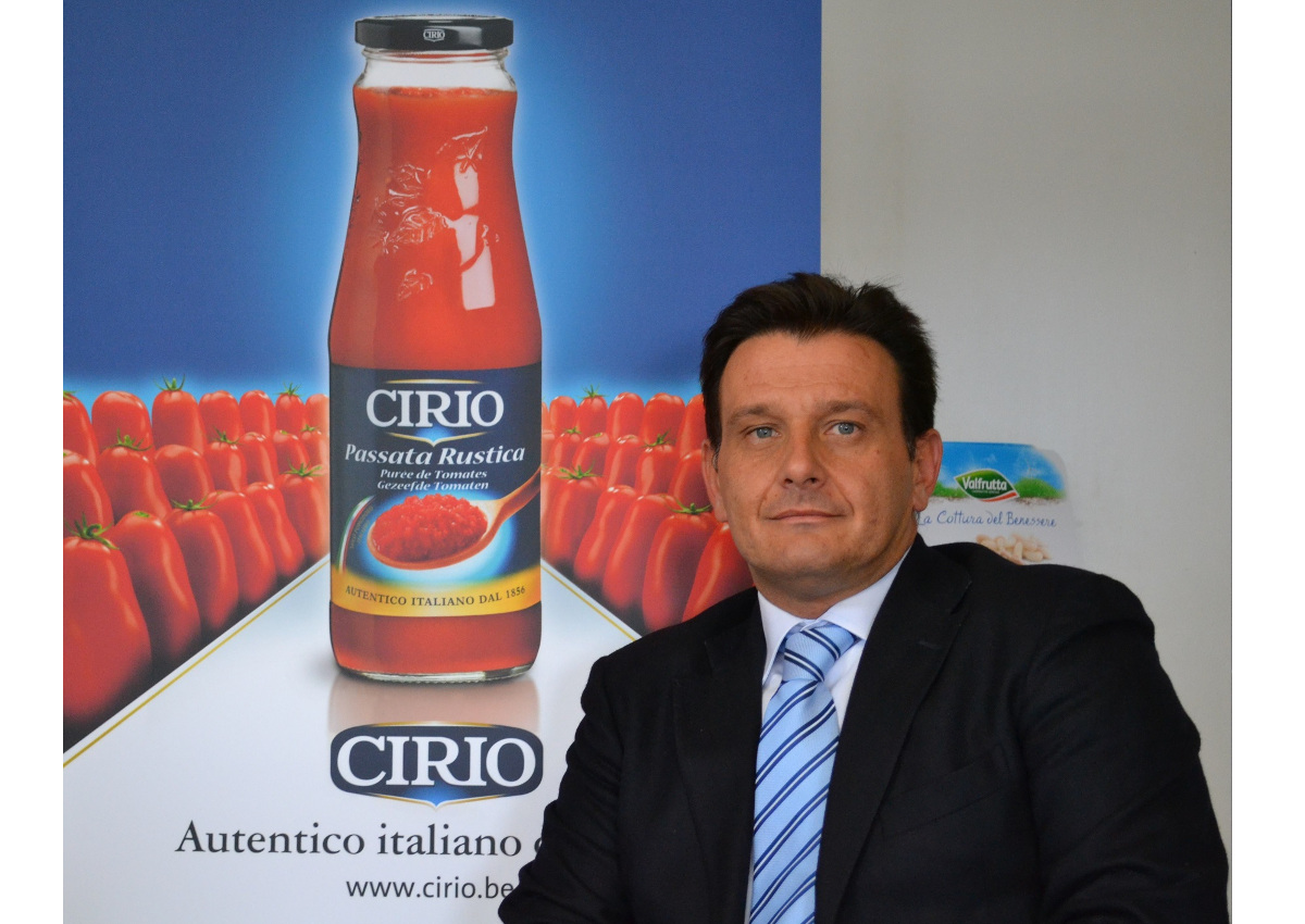 Diego Pariotti-Conserve Italia