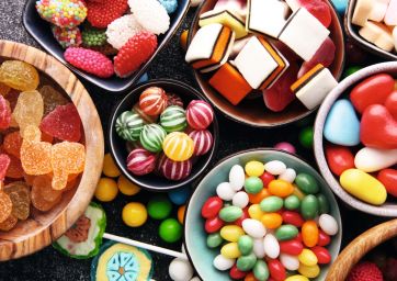 sweets confectionery-Italian sweets confectionery