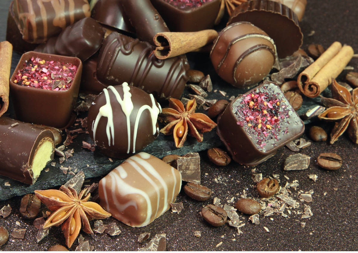 chocolate-cocoa based products