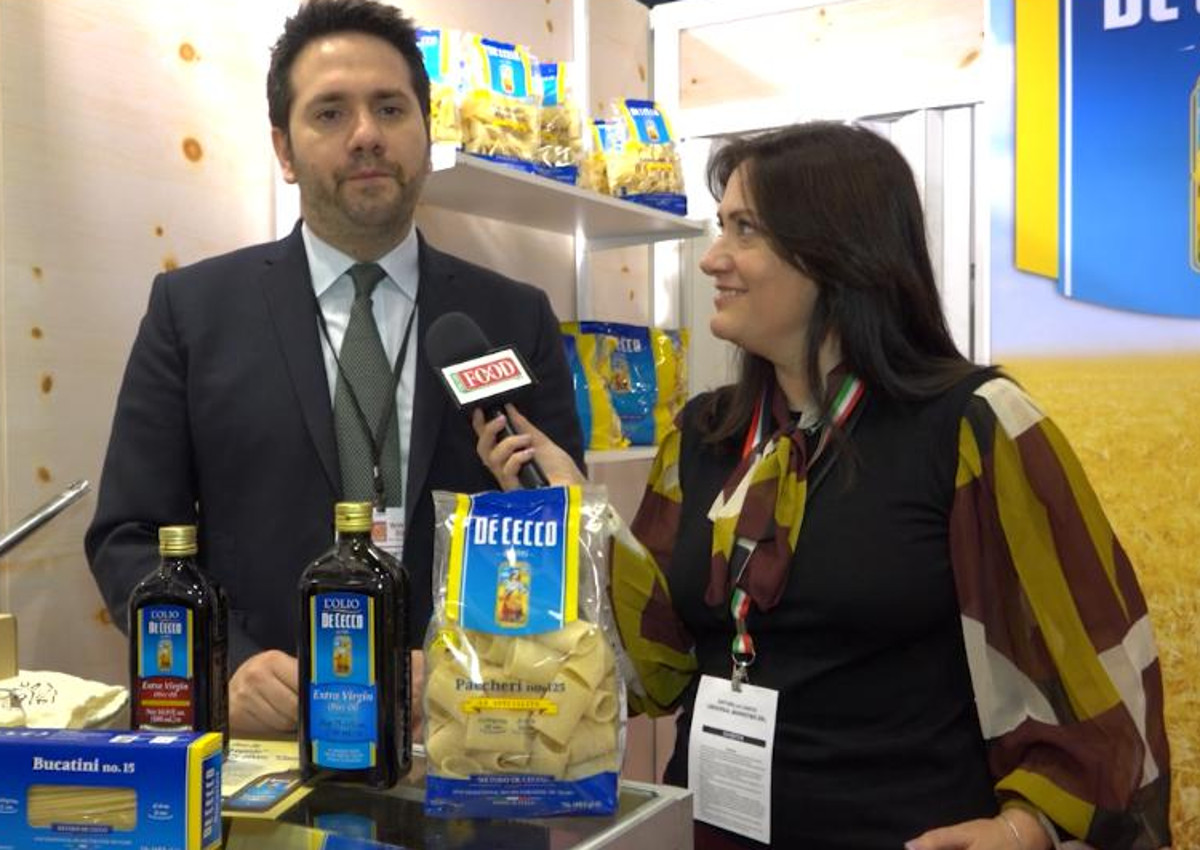 Winter Fancy Food Show 2019