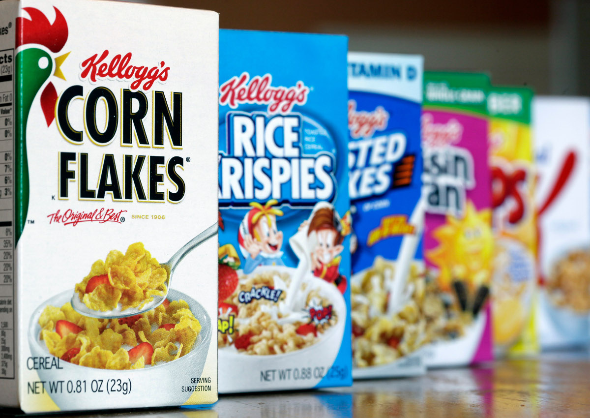 kellogg's-Ferrero
