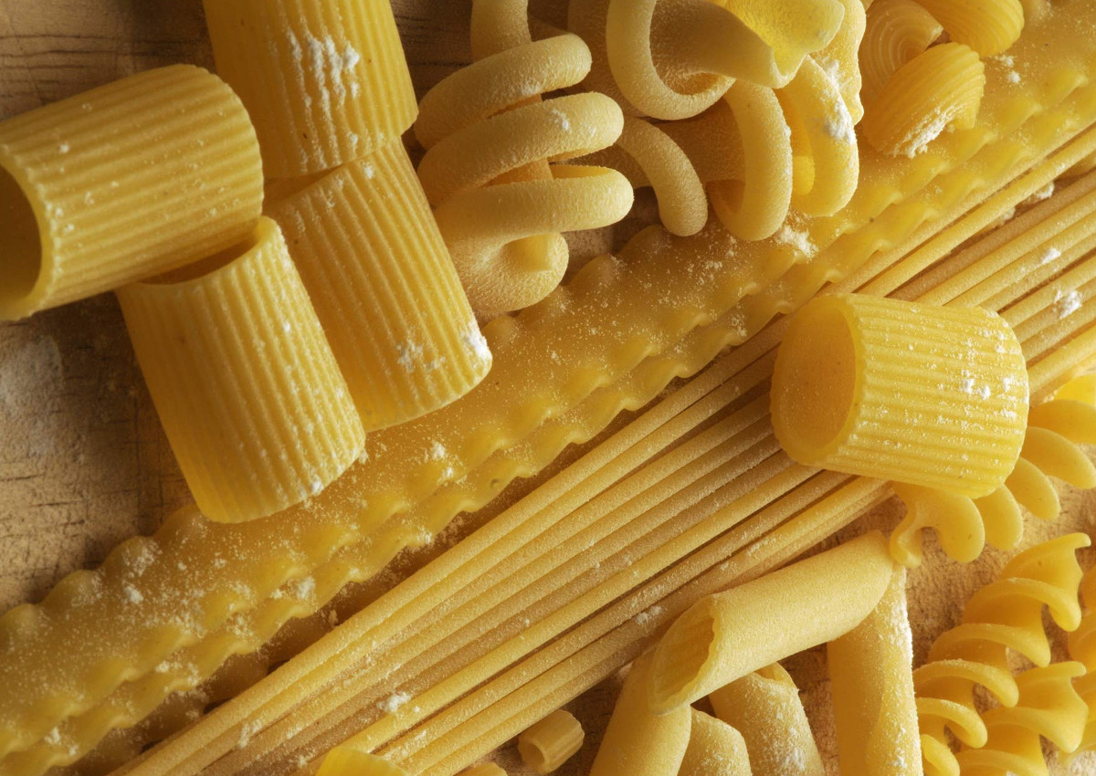 pasta di Gragnano