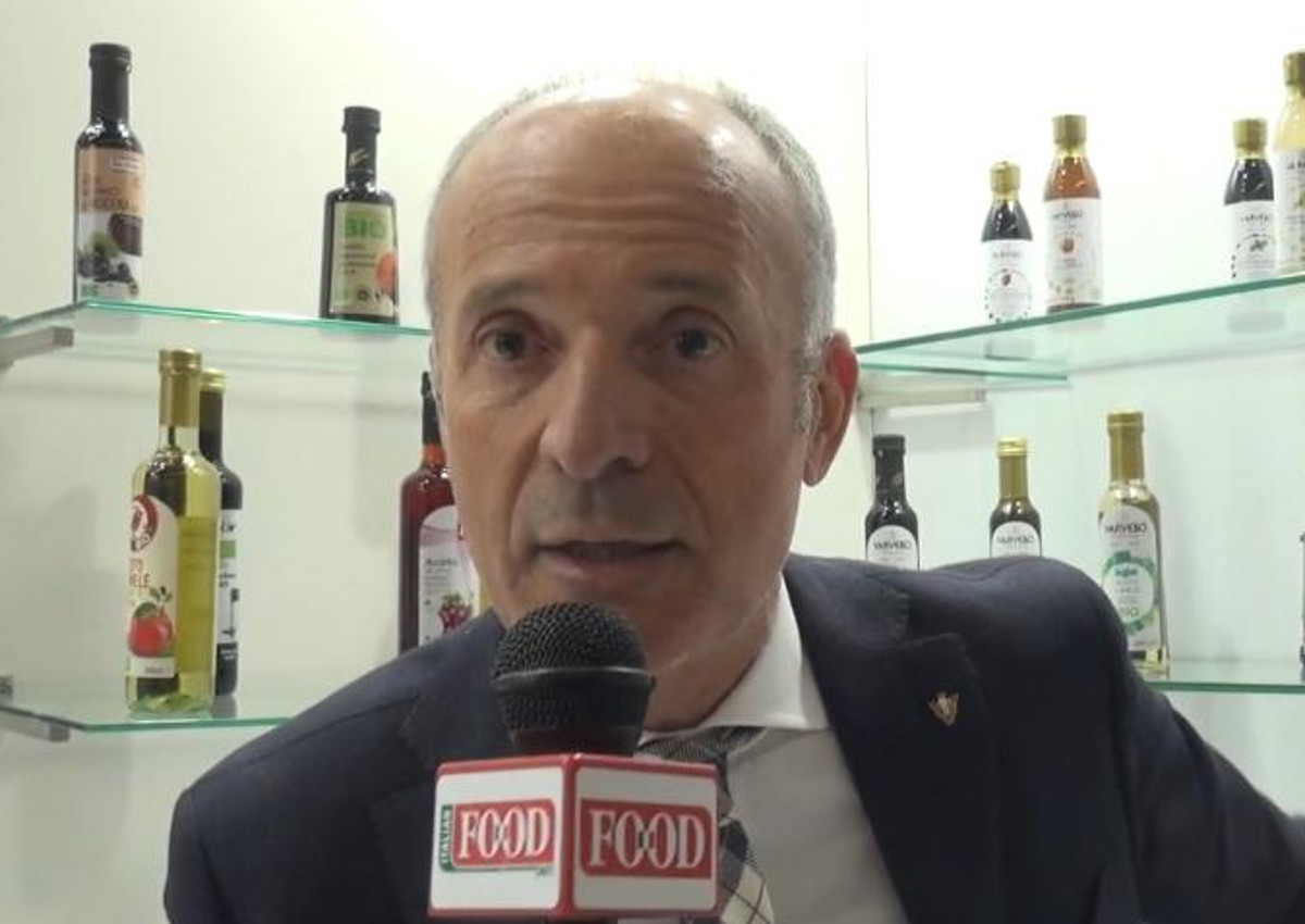Marco Varvello-Aceto Varvello-Biofach 2019