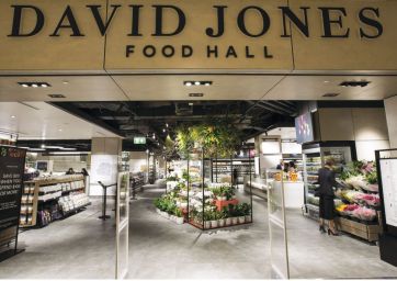 David Jones