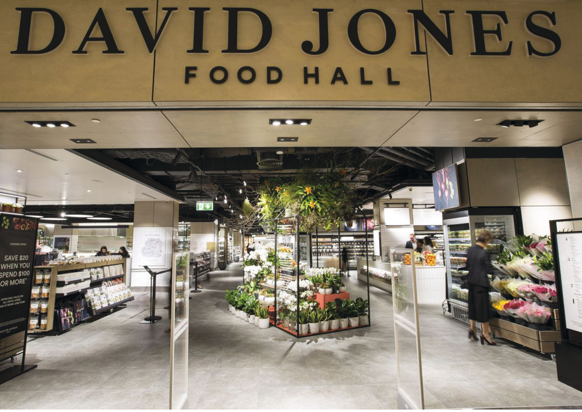 David Jones
