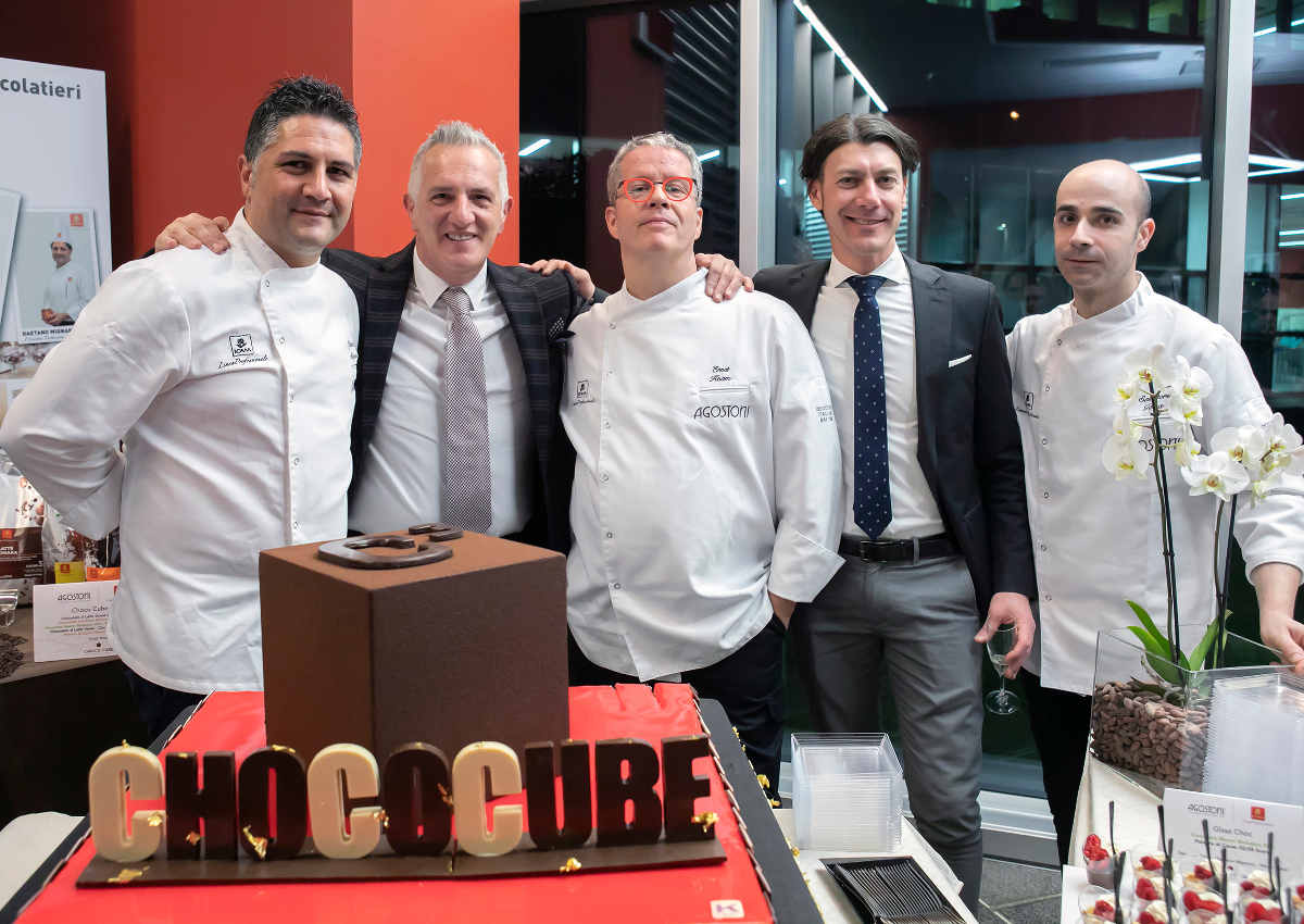ICAM-Agostoni-Choco Cube